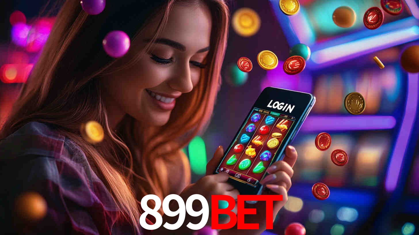 899BET: Seu Cassino Premiado com Pagamentos Rápidos