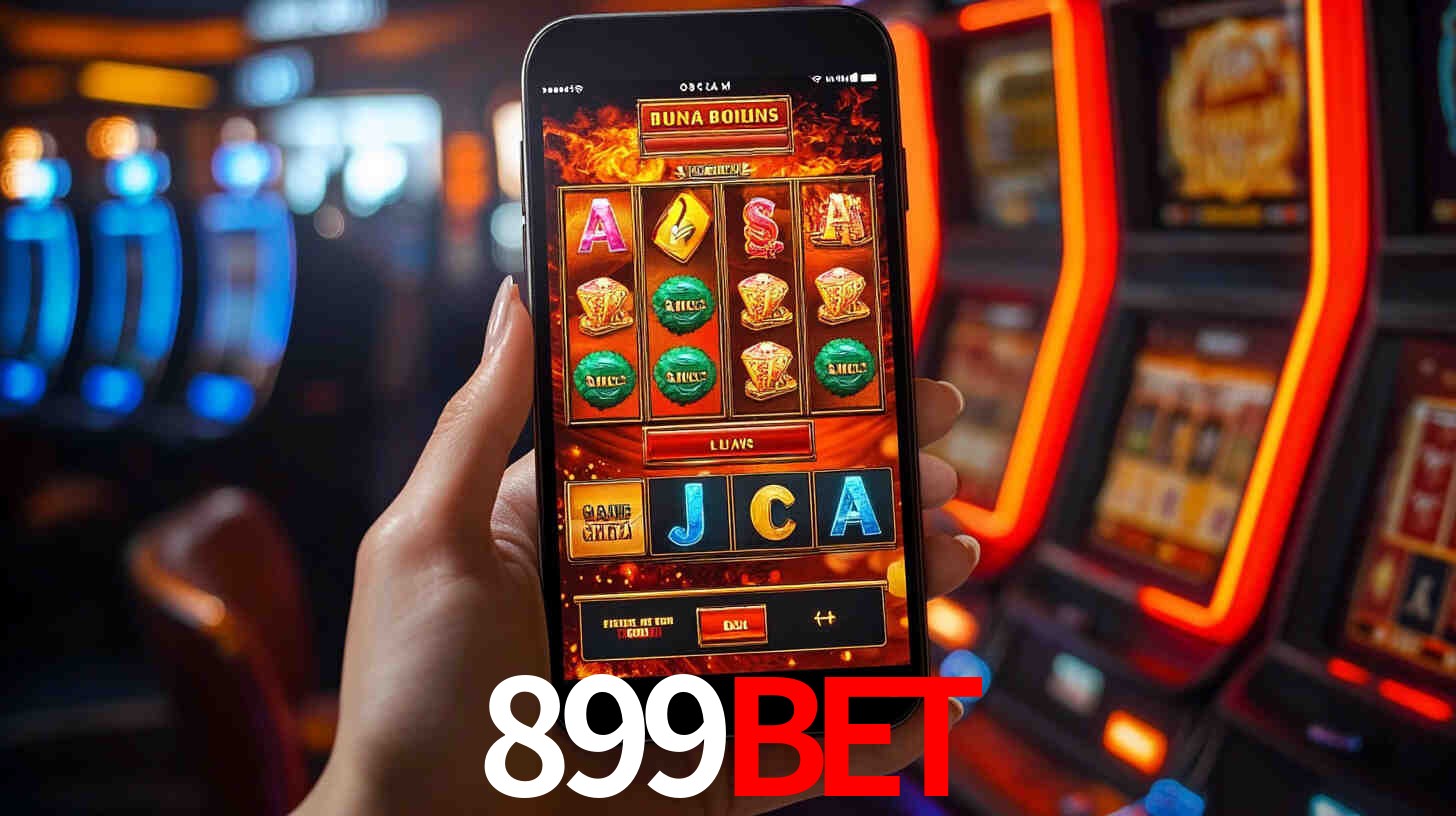 899BET - Plataforma Oficial - 899BET.COM