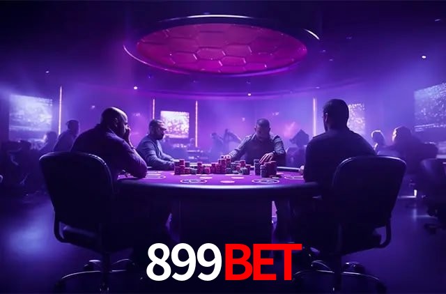 Experiência VIP 899BET