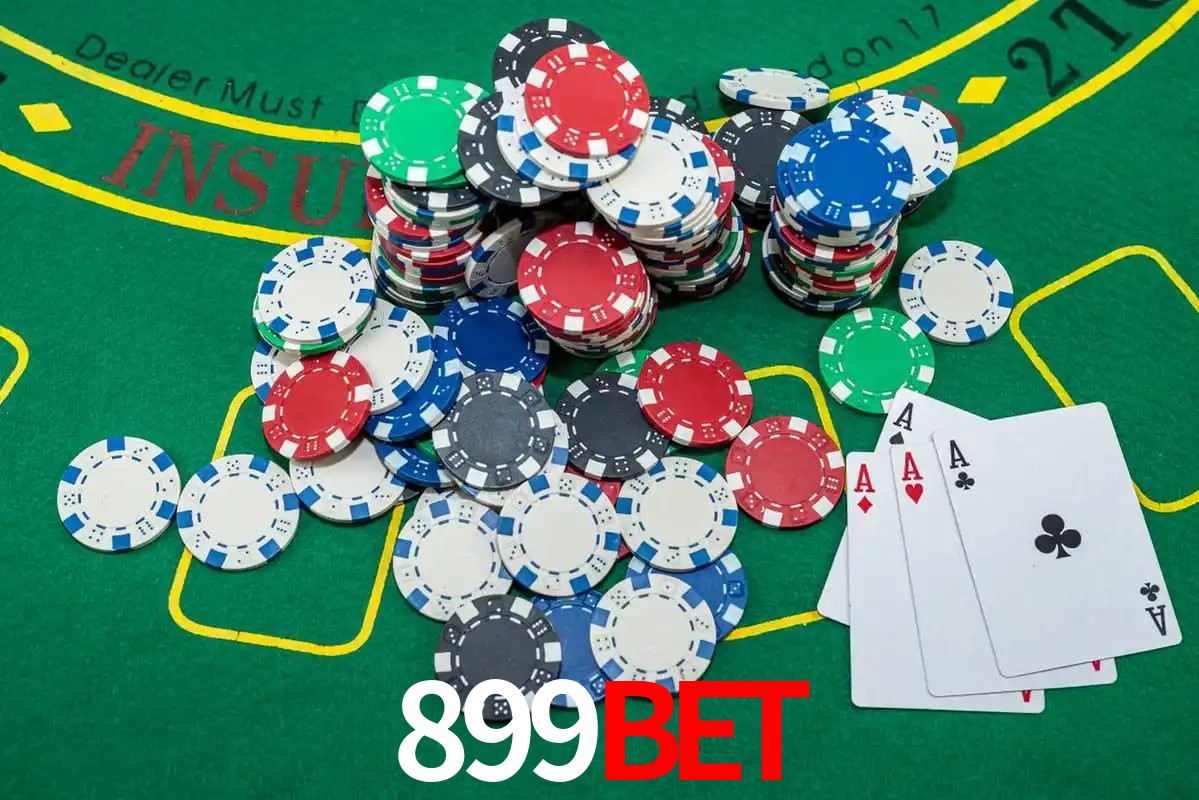 Torneios 899BET