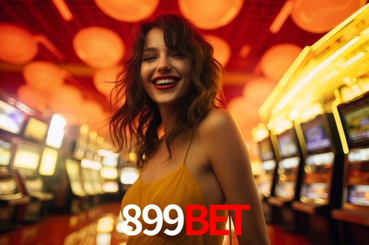 Provedores de Jogos 899BET