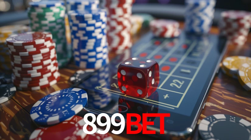 899BET slot