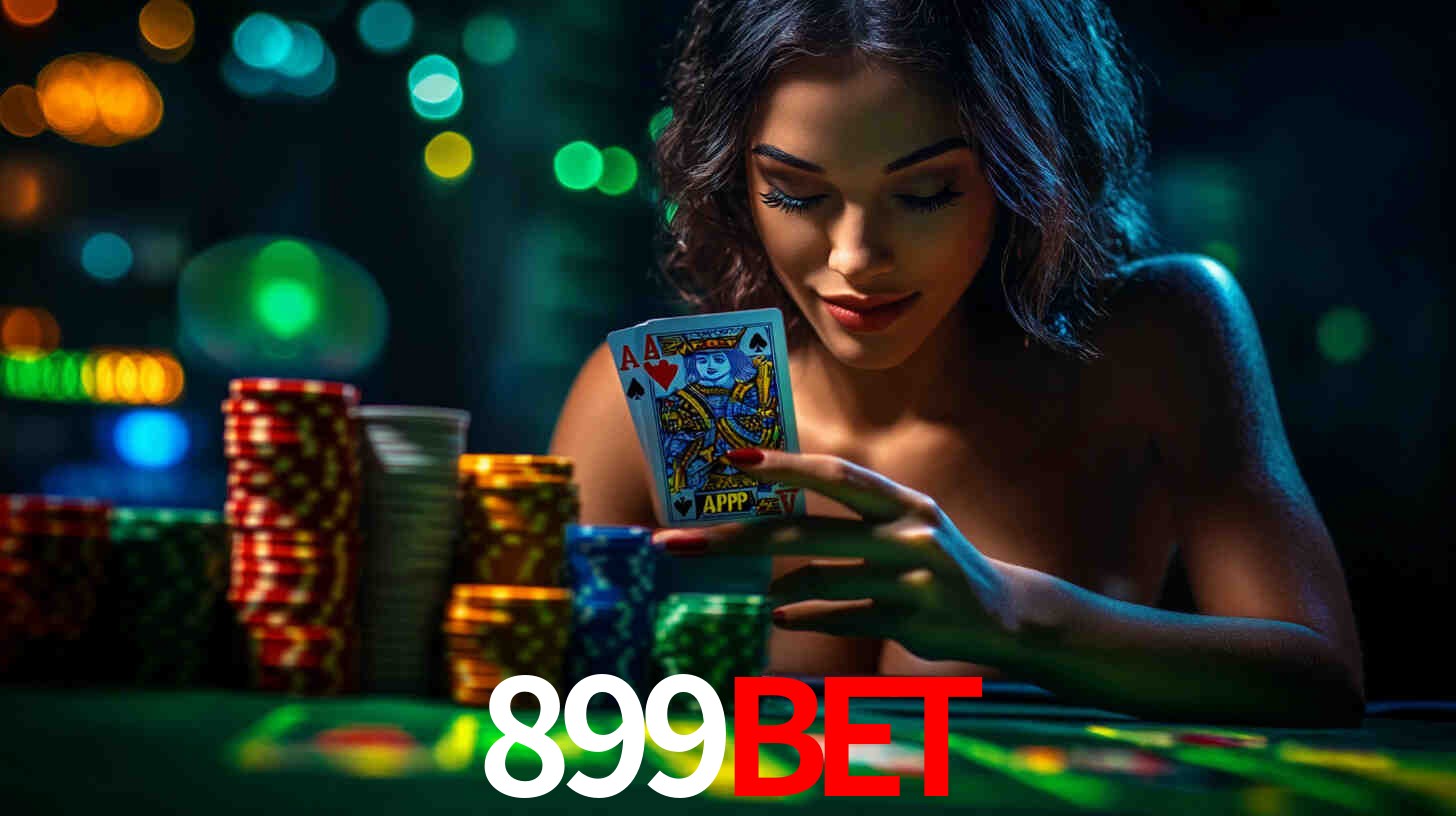 A Emoção da Loteria na 899BET: Uma Chance de Mudança de Vida