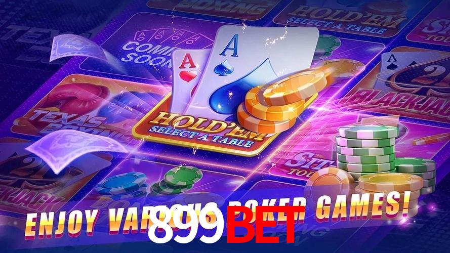 cassino 899BET