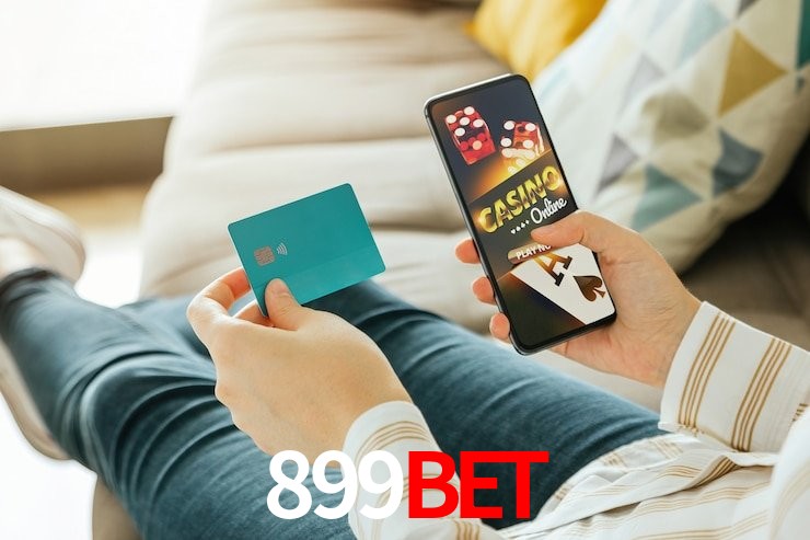 Promoção Relâmpago 899BET