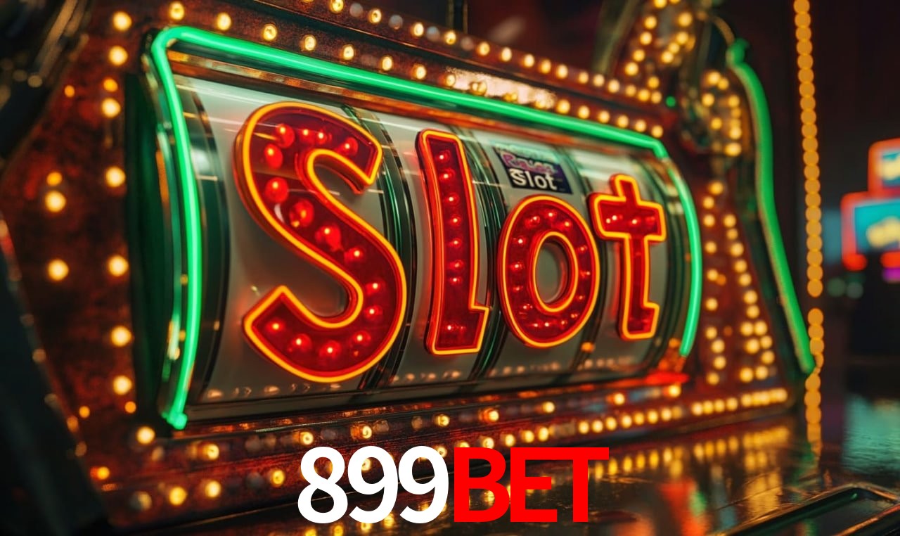 Provedores de Jogos 899BET