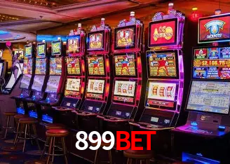 Descubra o Mundo do Cassino Online com 899BET