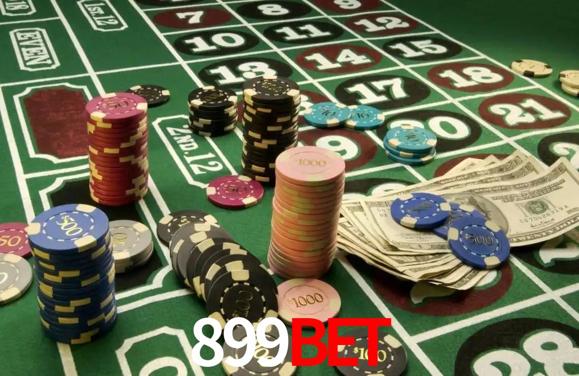 899BET slot