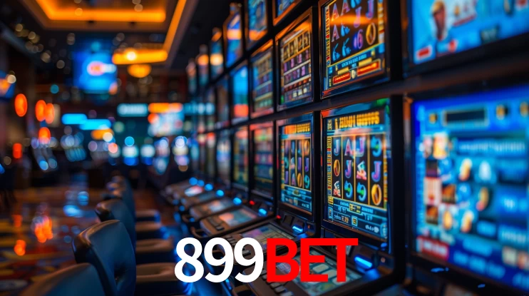 Casino Ao Vivo 899BET