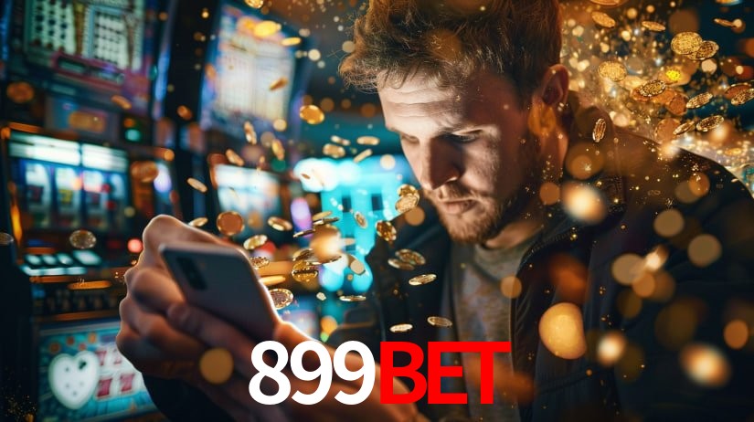Recursos de Bônus 899BET